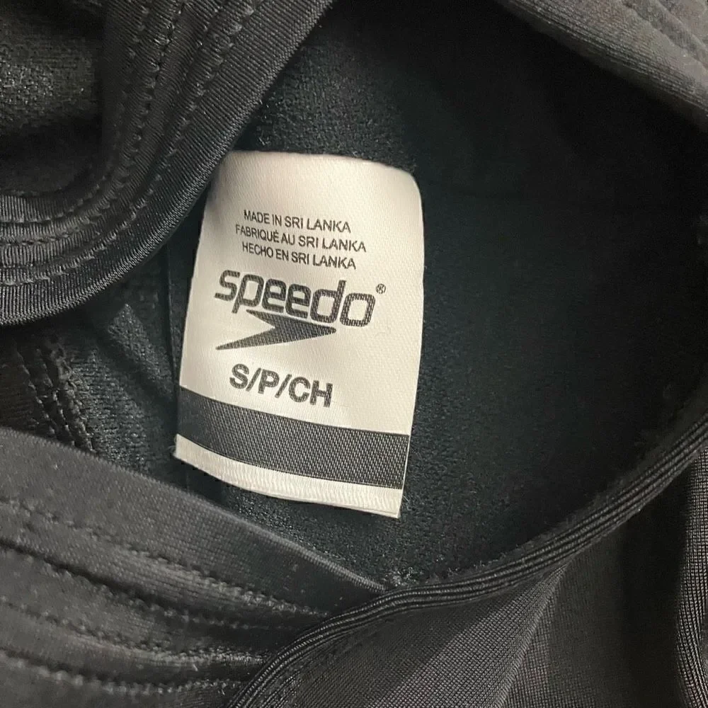 Speedo beautiful black